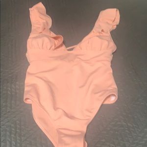 Never worn Shein one piece size L